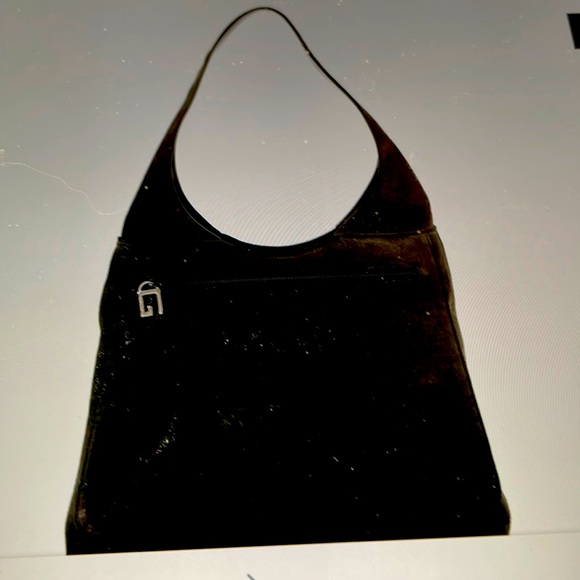 GUCCI VINTAGE SHOULDER BAG - Picture 2 of 7